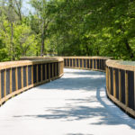 Anacostia River Walkway Handrail