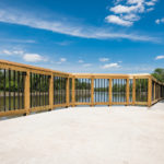 Anacostia River Walkway Custom Railing