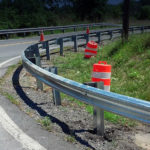 Highway Guardrail Maintenance