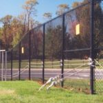 Anti Crash Cable Barrier Fence