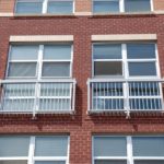 Balcony Railing Camden Series