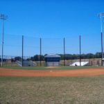 Baseball Backstop Netting