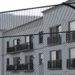 Anti Climb Vinyl Coated Chain Link Fence