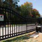 Commercial Automatic Swing Gate