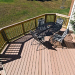 Composite Deck and Patio Furniture