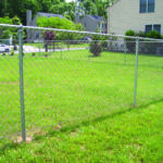 Galvanized Chain Link