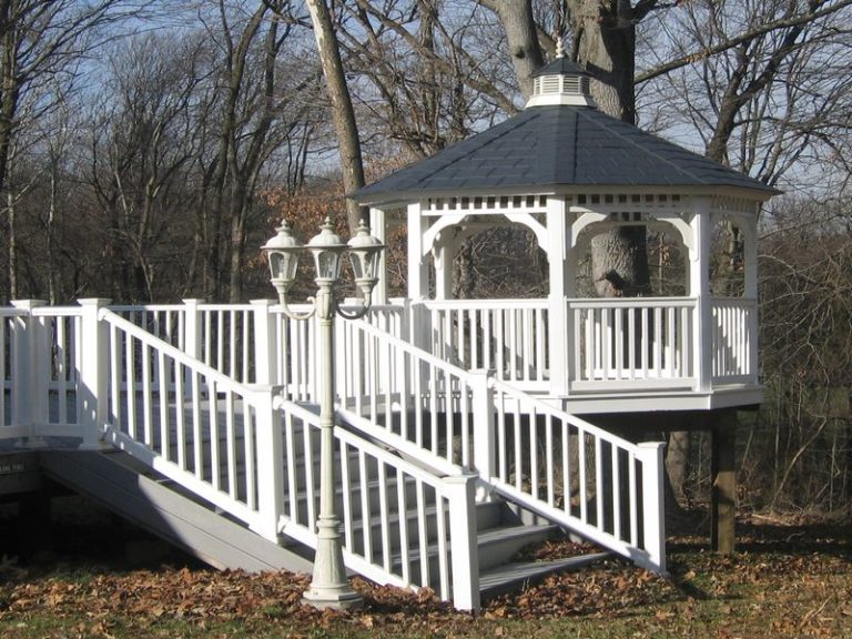How to Winterize Your Gazebo in Three Easy Steps