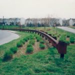 Corten Guardrail