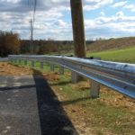 Steel Galvanized Guardrail