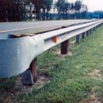 Guardrail Terminal End