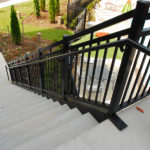 Iron Handrail and Railing