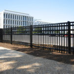 K12 Stalwart Fence