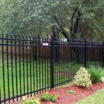 Ornamental Iron Embassy Series