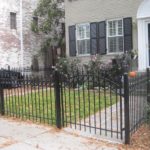 Ornamental Iron Sovereign Gate