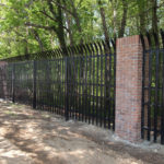 Pallisade Fence