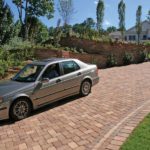 Brick Paver Driveway