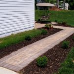 Paver Walkway