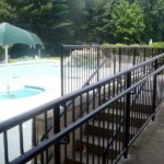 Pool Fence and Railing