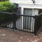 Aluminum Basement Safety Rail