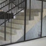 Specialty Welded Wire Window Fence