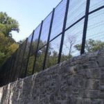 Specialty Welded Wire Fence