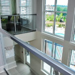 Specialty Metal and Glass Rail