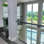 Specialty Metal Glass Rail