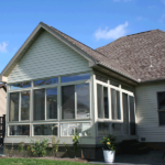 Sunroom Exterior