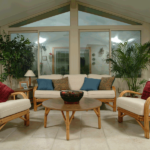 Sunroom Interior Furniture