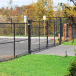 Chain Link Swing Gate