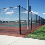 Tennis Court Fence