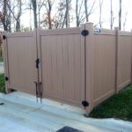 Vinyl Utility Enclosure