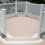 Vinyl Deck and Railing