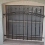 Window Security Bars