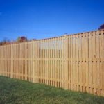 Wood Fence Board for Privacy