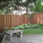 Red Cedar Wood Privacy Fence