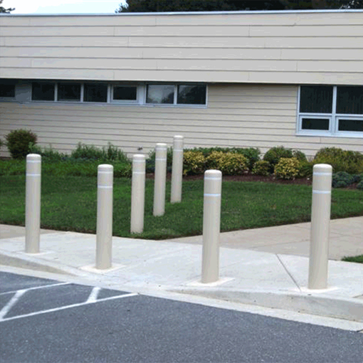 Safety Bollards