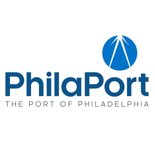 Philadelphia Port Logo