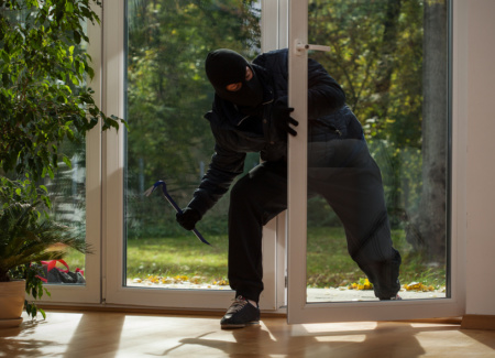 Stop Burglars and Improve Home Security