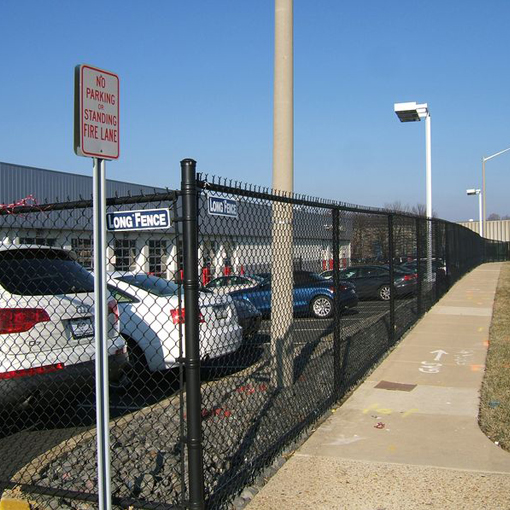 Commercial Chain Link Fence