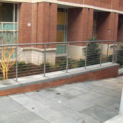 Commercial Cable Railing