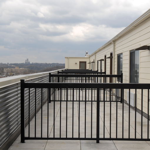 Patio Balcony Dividers