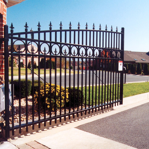 Single Swing Gate