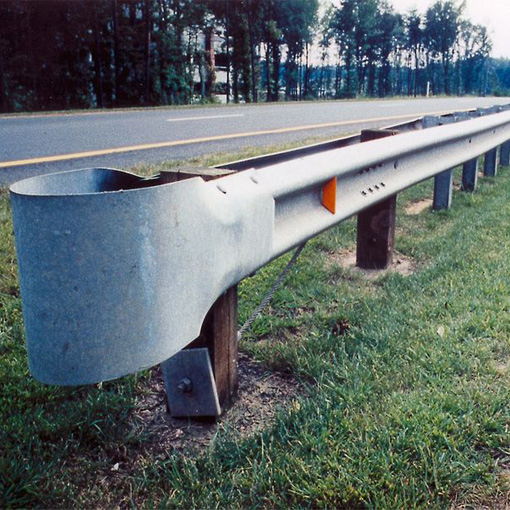 Guardrail for Highway