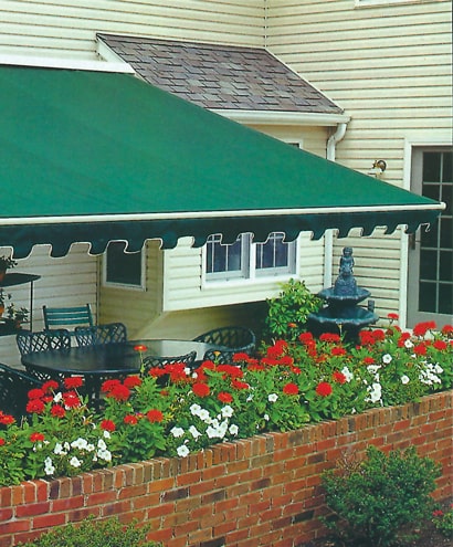 Awning Residential Bucket