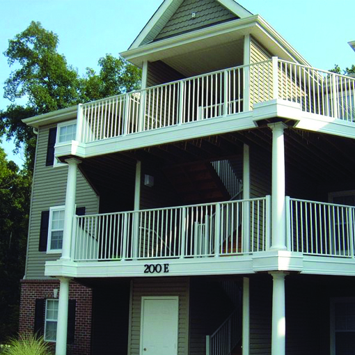 Balcony Railings