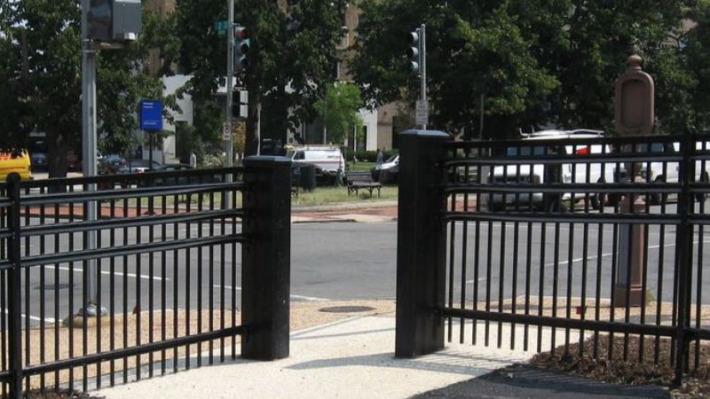 Bollards and Barriers