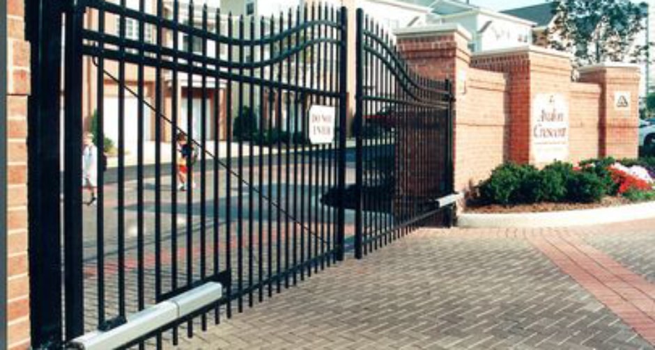 Commercial Gates for Communities