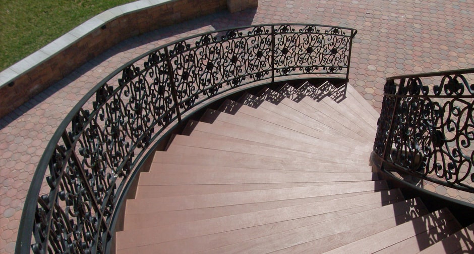 Residential Handrails