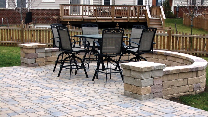Patio Residential